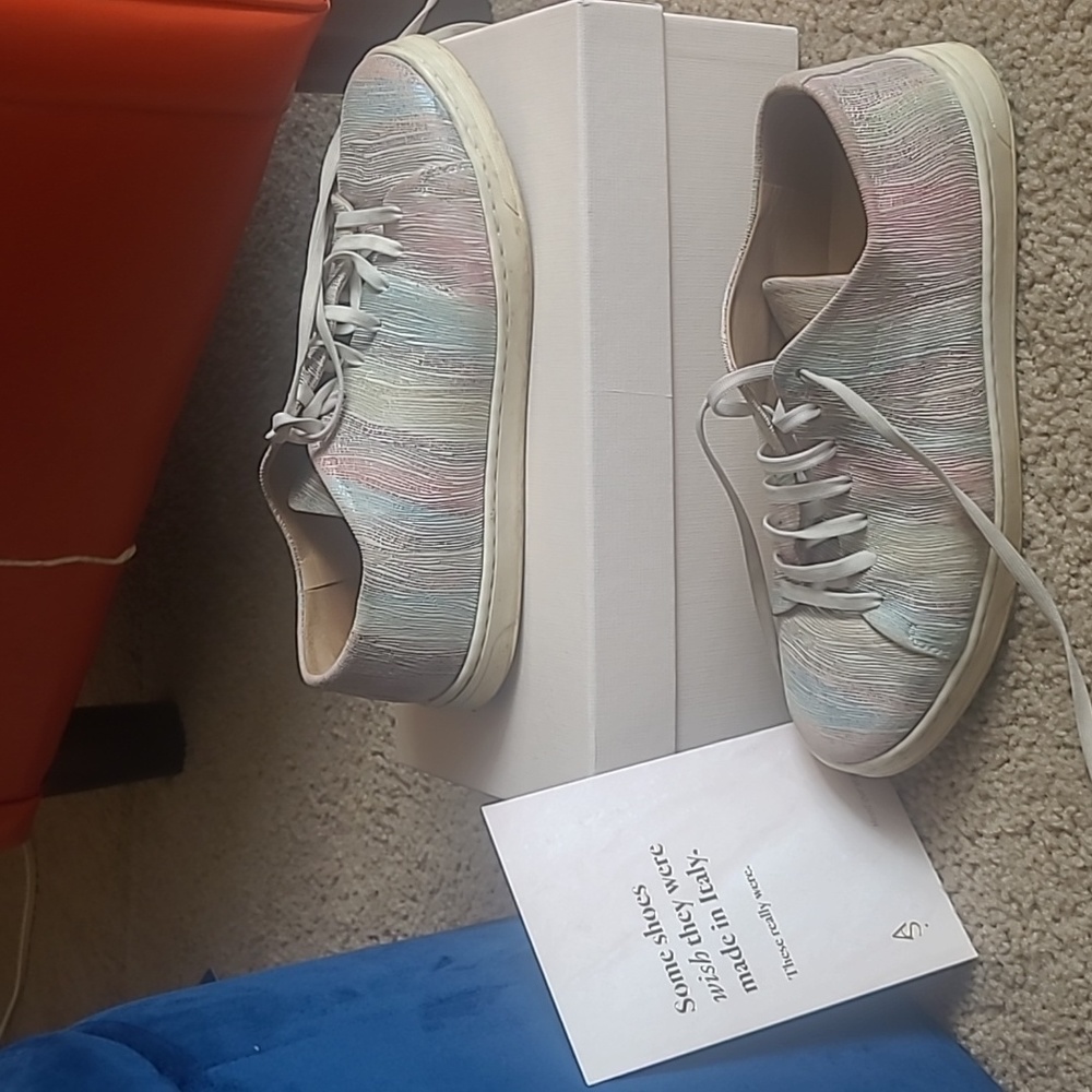 A. Soliani sneakers